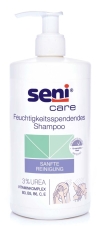 Seni Care Shampoo Mit 3% Urea - (12X500 ml) - PZN 10311008