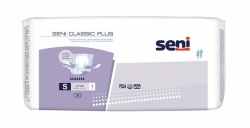 Seni Classic Plus Small - (3X30 St) - PZN 13334694