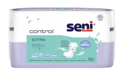 Seni Control Extra Inkontinenzeinlagen - (12X15 St) - PZN...