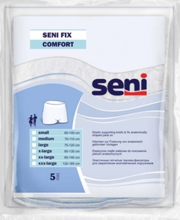 Seni Fix Comfort Ext Large - (5 St) - PZN 10791089