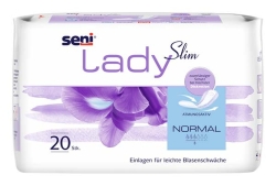 Seni Lady Slim Normal Inkontinenzeinlage - (18X20 St) -...
