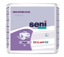 Seni Optima Plus Large - (6X10 St) - PZN 03154324