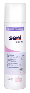 Seni Pflegeschaum F. Inkontinente - (500 ml) - PZN 00190911