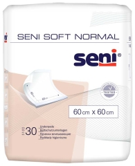 Seni Soft Normal 60X60Cm - (4X30 St) - PZN 10341475