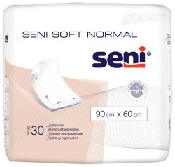 Seni Soft Normal 90X60Cm - (30 St) - PZN 10341535