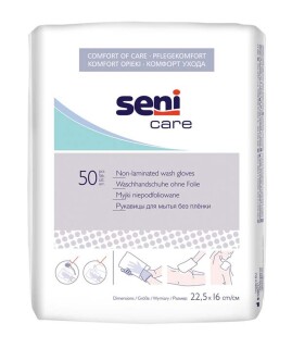 Seni Waschhandsch Unfol - (12X50 St) - PZN 03176366