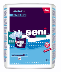 Super Seni Extra Small - (12X10 St) - PZN 03137691