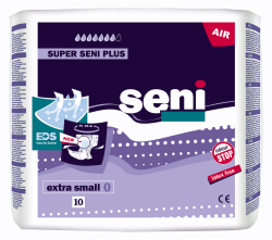 Super Seni Extra Small Plu - (12X10 St) - PZN 03137751