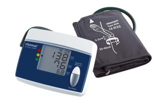 Visomat Comfort 20/40 Oberarm Blutdruckmessgeraet - (1 St) - PZN 04181866