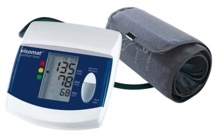 Visomat Comfort Form Oberarm Blutdruckmessgeraet - (1 St) - PZN 01802434