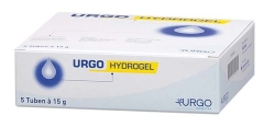 Urgo Hydrogel Tube - (10X15 g) - PZN 00300015