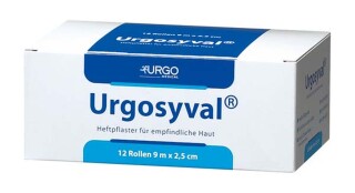 Urgosyval O Schutzr 9X2.5 - (12 St) - PZN 00299795