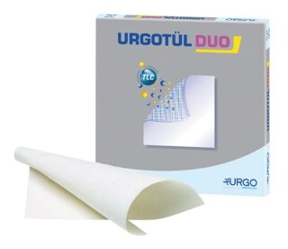 Urgotül Duo 5X10Cm - (10 St) - PZN 01916439