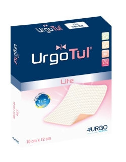 Urgotül Lite 10X12Cm - (20 St) - PZN 10261813