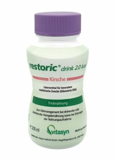 Restoric Drink 2.0Kcal Kir - (24X200 ml) - PZN 16821265