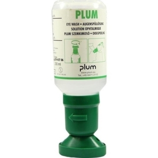 Plum-Natriumchlorid-Augenspüllösung M.Augenschale - (200 ml) - PZN 04397388