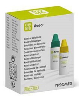 Mylife Aveo Kontrollloes - (2X4 ml) - PZN 16198636