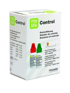 Mylife Control Lösung Hoch/Tief - (2X4 ml) - PZN 06586455
