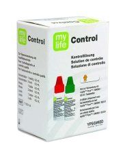 Mylife Control Lösung Hoch/Tief - (2X4 ml) - PZN...