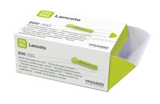 Mylife Lancets - (200 St) - PZN 06586432