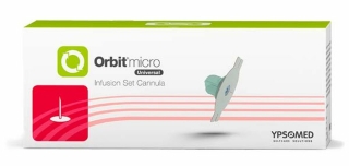 Mylife Orbitmicro Universal 5.5Mm Kanülenköpfe - (10 St) - PZN 11869020