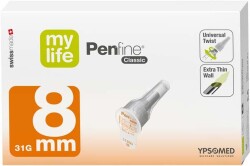 Mylife Penfine Classic 8Mm - (100 St) - PZN 08527333