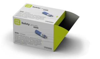 Mylife Safetylancets Comfort Sicherheitsnadeln - (200 St) - PZN 11286117