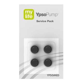 Mylife Ypsopump Service Pa - (4 St) - PZN 11668066