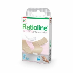 Ratioline Sensitive Pflasterstrips In 2 Größen...