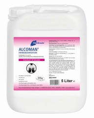 Alcoman Haendedesinfektion - (5 l) - PZN 00068765