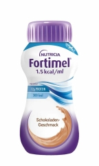 Fortimel 1.5 Kcal Schokola - (32X200 ml) - PZN 19075609