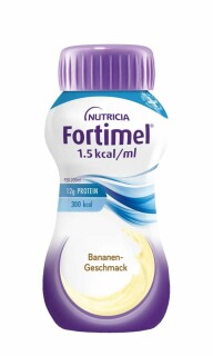 Fortimel 1.5 Kcal Banane - (32X200 ml) - PZN 19075561