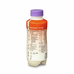 Nutricomp Energy Hdpe - (12X500 ml) - PZN 11134040