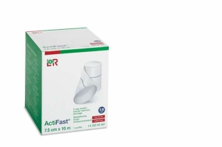 Actifast 7.5Cmx10M Blau - (1 St) - PZN 19151517