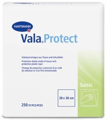 Valaprotect Basic 38X38Cm - (250 St) - PZN 03128019