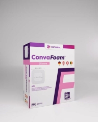 Convafoam Silicone 8X8Cm - (10 St) - PZN 17256494