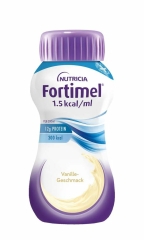 Fortimel 1.5 Kcal Vanille - (32X200 ml) - PZN 19075621