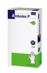 Ambulex M Latex Ungep Unst - (100 St) - PZN 09700928