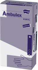Ambulex M Vinyl Ungep Unst - (100 St) - PZN 09700905