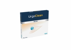Urgoclean Border 10X10Cm - (10 St) - PZN 19538446
