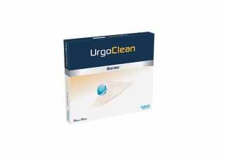 Urgoclean Border 15X20Cm - (10 St) - PZN 19538452