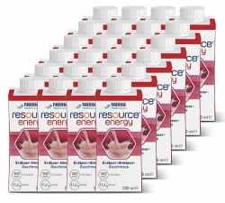 Resource Energy Erdb/Himbe - (24X200 ml) - PZN 00012397
