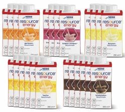 Resource Energy Mischkarto - (6X4X200 ml) - PZN 00012925
