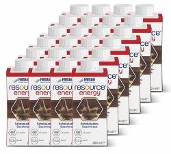 Resource Energy Schokolade - (24X200 ml) - PZN 00012374