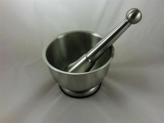 Moerser Edelstahl D11Cm - (1 St) - PZN 08024730