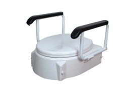 Toilettensitzerh 3-Fach - (1 St) - PZN 00946757