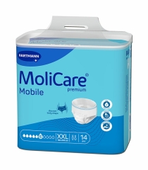 Molicare Premium Mobil6Xxl - (6X14 St) - PZN 18087349