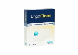 Urgoclean Border 10X10Cm - (30 St) - PZN 19749893