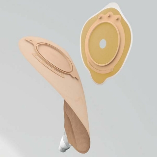 Soft 3S Ileo Hf Trans 55 - (30 St) - PZN 04812663
