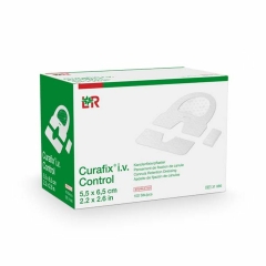 Curafix I.V.Contr 5.5X6.5 - (100 St) - PZN 14212384